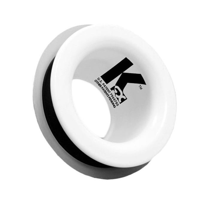 Elasta Men's Eyeglasses - Full Rim Rose Gold Stainless Steel Frame | 7045 0000 00