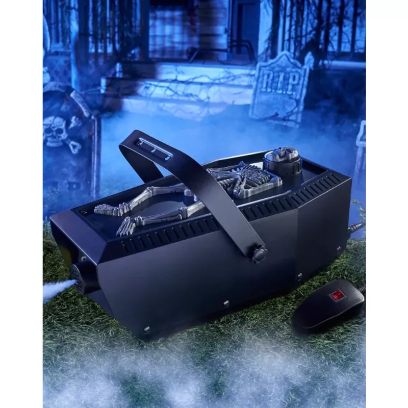 1000 Watt Fog Machine BLACK