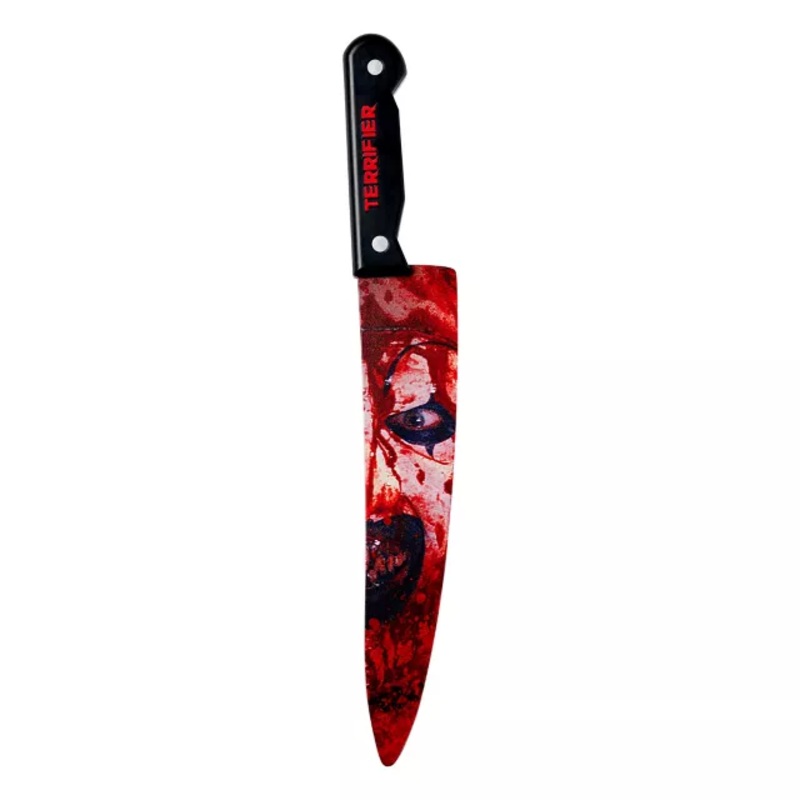 Art the Clown Graphic Knife - Terrifier MULTI-COLOR ONE SIZE FITS MOST