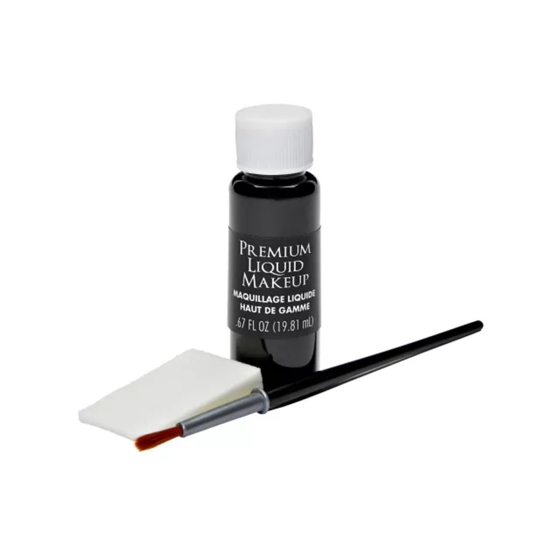 Black Liquid Makeup BLACK
