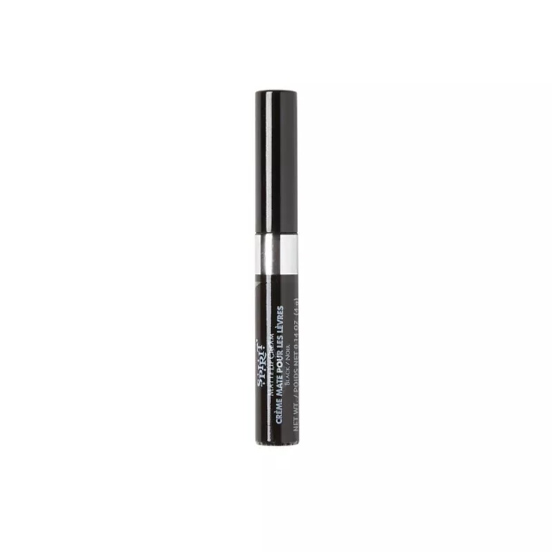 Black Matte Lip Cream BLACK
