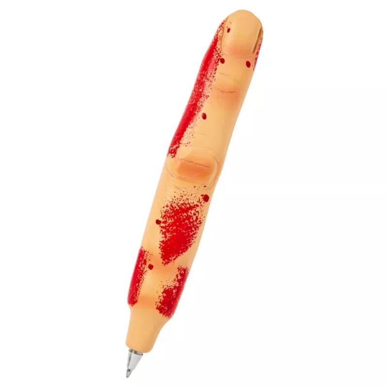 Bloody Finger Pen TAN