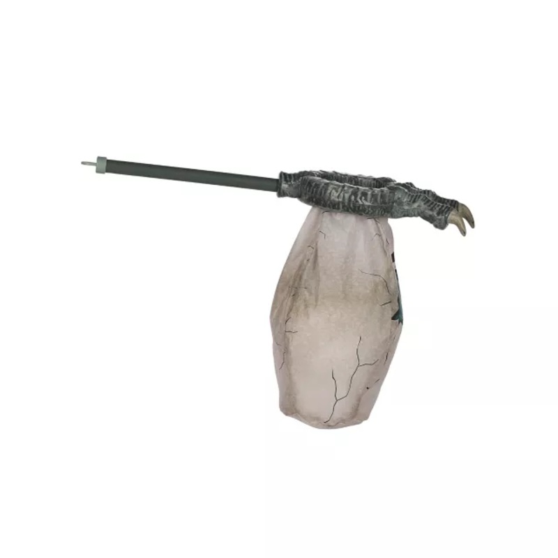 Blue the Raptor Loot Scoop Treat Bag - Jurassic Park LIGHT BROWN