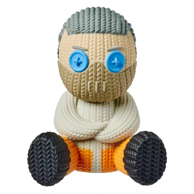 Handmade by Robots Hannibal Lecter Vinyl Figure - The Silence of the Lambs MULTI-COLOR