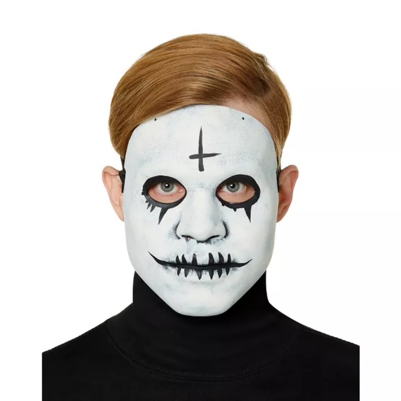 Injection Killer Half Mask - The Purge  ONE SIZE FITS MOST