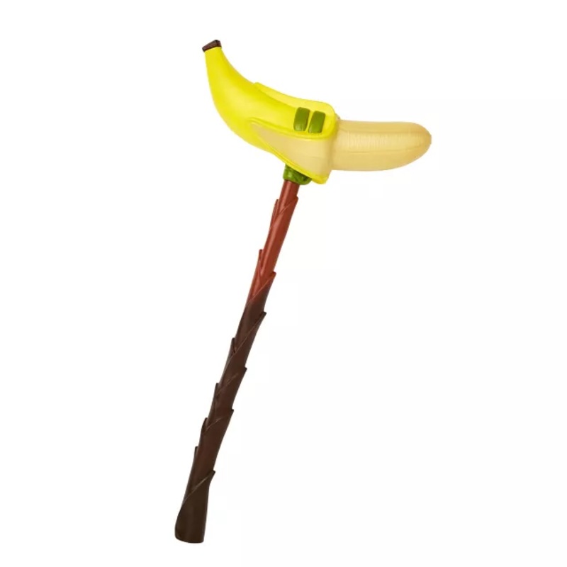 Peely Pick Pickaxe - Fortnite YELLOW