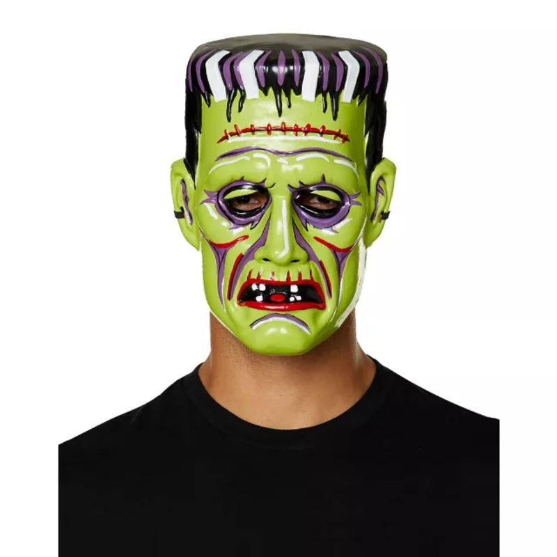 Vintage Monster Half Mask  ONE SIZE FITS MOST