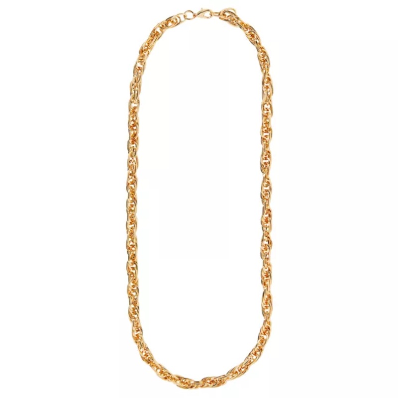 70s Gold Chain GOLD ONE SIZE FITS MOST