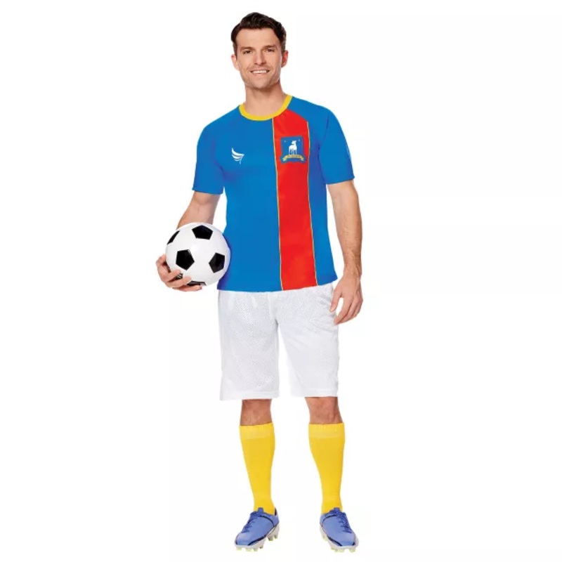 AFC Richmond Jersey - Ted Lasso BLUE ADULT SMALL