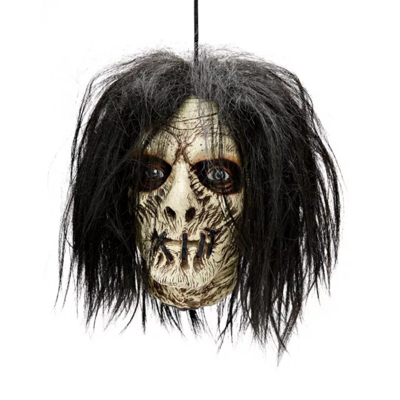 Billy Butcherson Hanging Head - Hocus Pocus