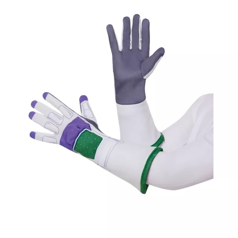 Buzz Lightyear Gloves - Lightyear WHITE CHILD ONE SIZE