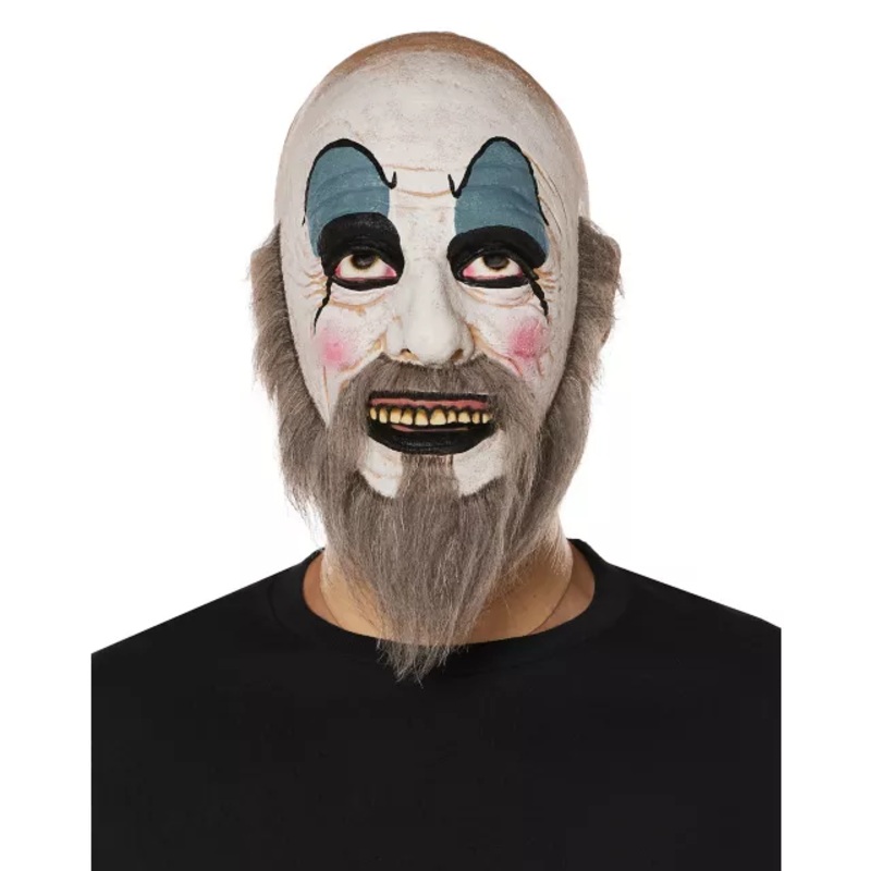 Captain Spaulding Full Mask - House of 1000 Corpses  ONE SIZE FITS MOST