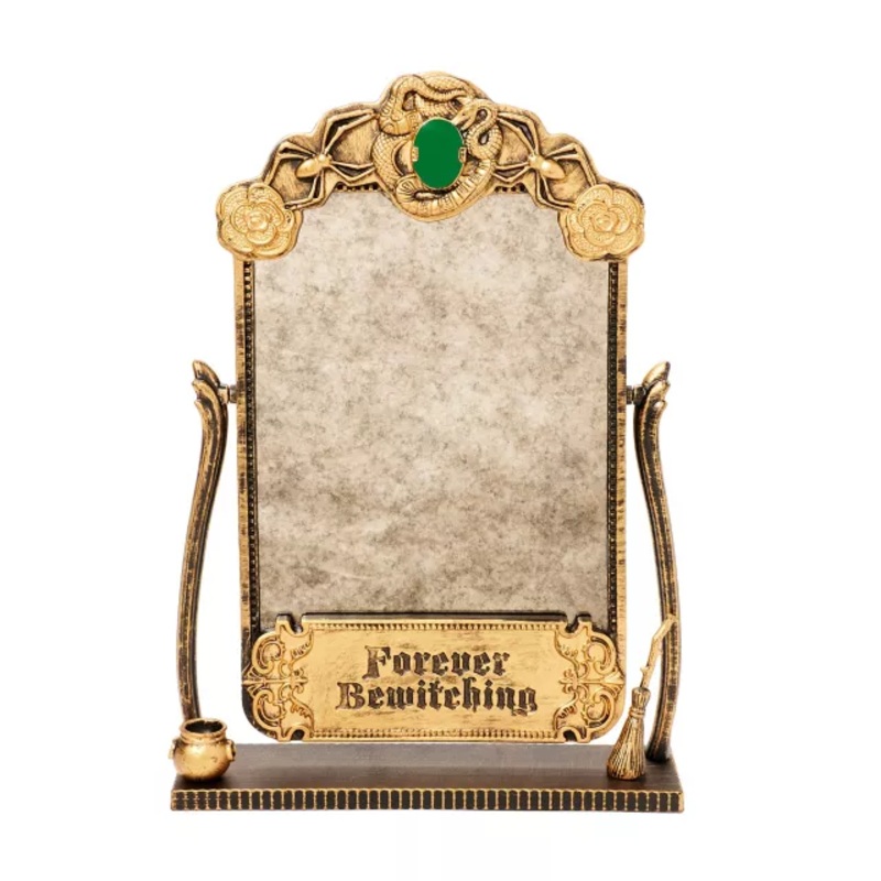 Forever Bewitching Tabletop Mirror - Hocus Pocus MULTI-COLOR 11 INCHES