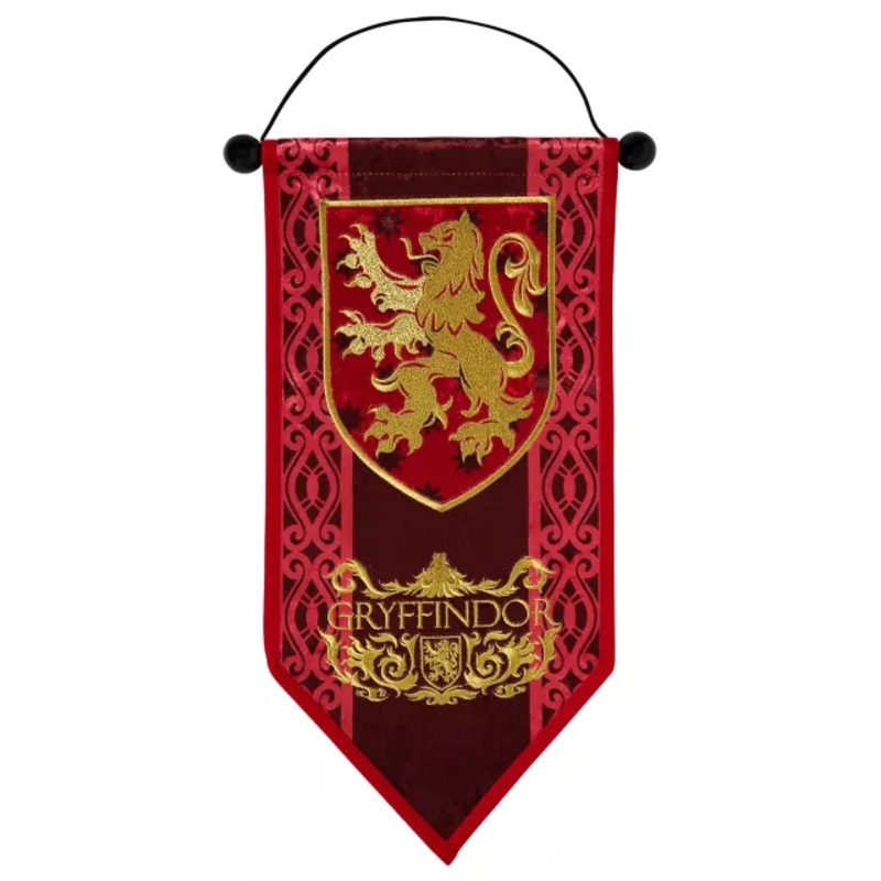 Gryffindor Banner - Harry Potter MULTI-COLOR