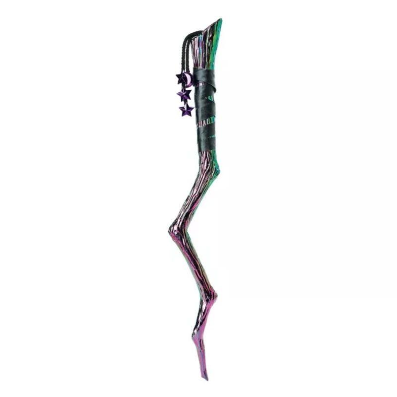 Kids Twilight Witch Wand MULTI-COLOR