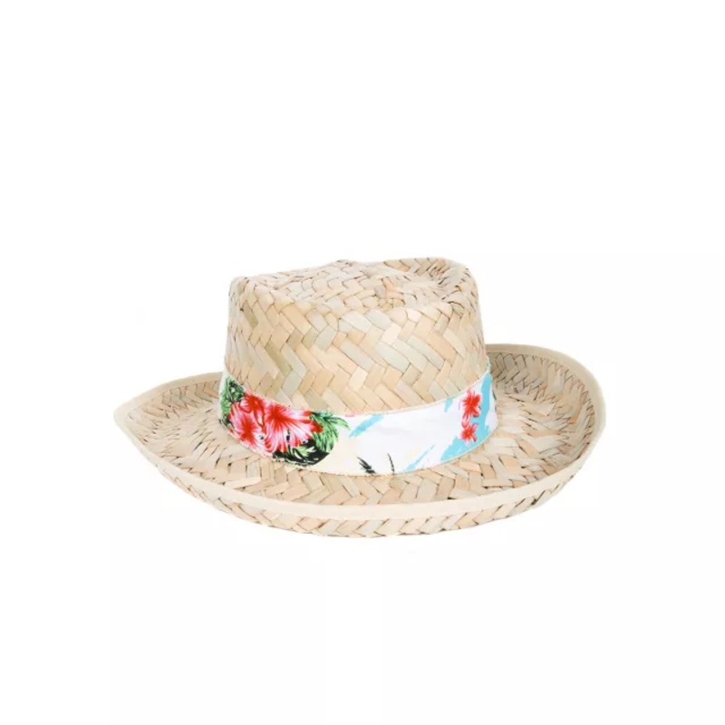 Luau Hat  No Size