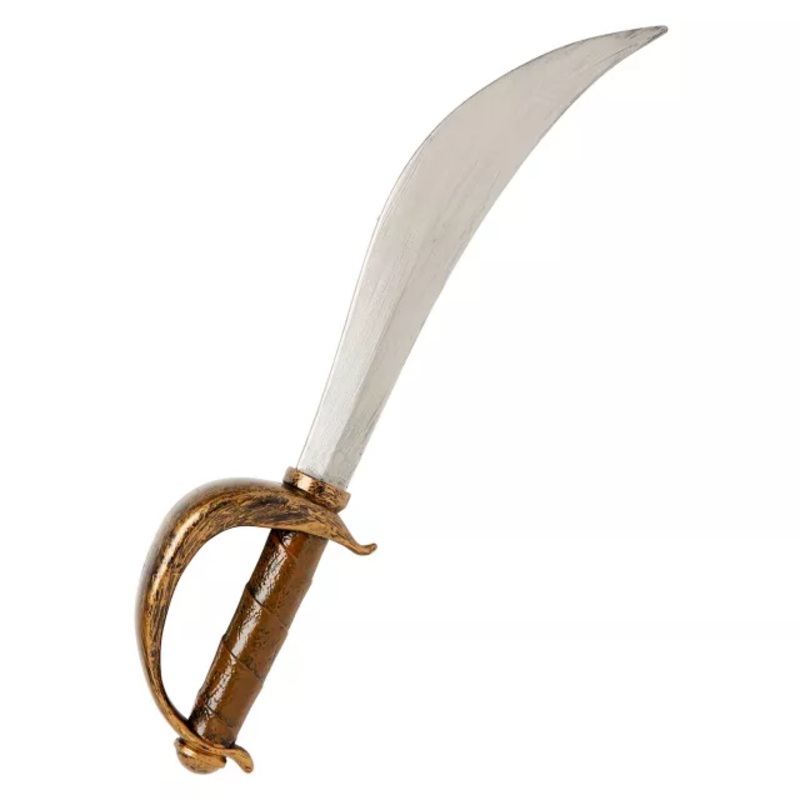 Pirate Cutlass BLACK