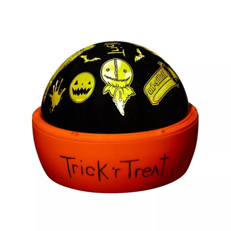 Trick 'r Treat Tabletop Projector ORANGE
