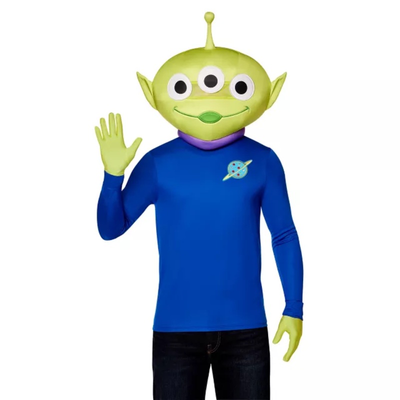 Alien Accessory Kit - Toy Story GREEN ONE SIZE FITS MOST