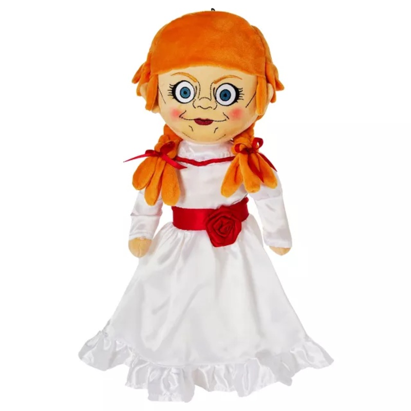 Annabelle Plush Doll MULTI-COLOR