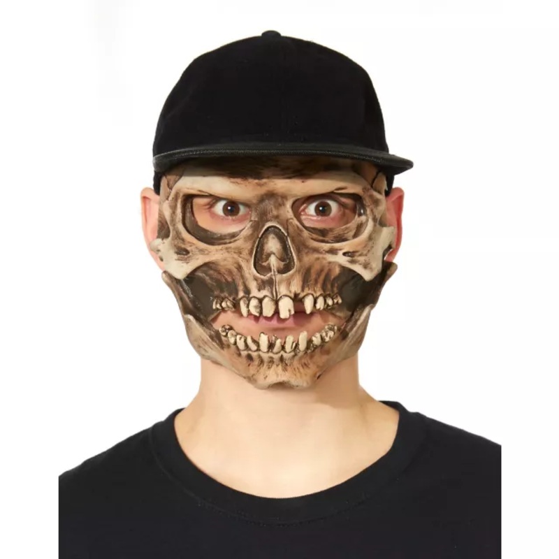 Cap Skull Mask  ONE SIZE FITS MOST