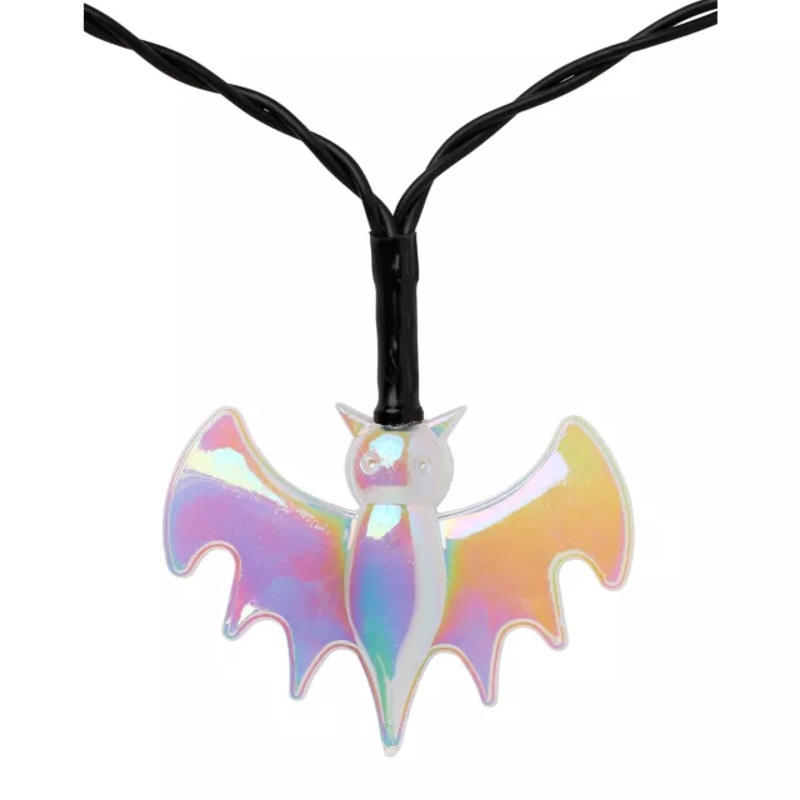Color Change LED Bat Lights - 10 Count MULTI-COLOR