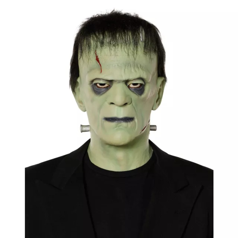Frankenstein Full Mask - Universal Monsters  ONE SIZE FITS MOST