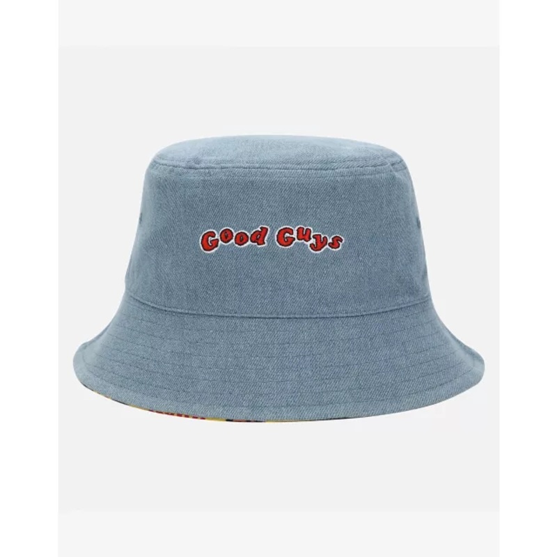 Good Guys Bucket Hat - Chucky BLUE ONE SIZE FITS MOST