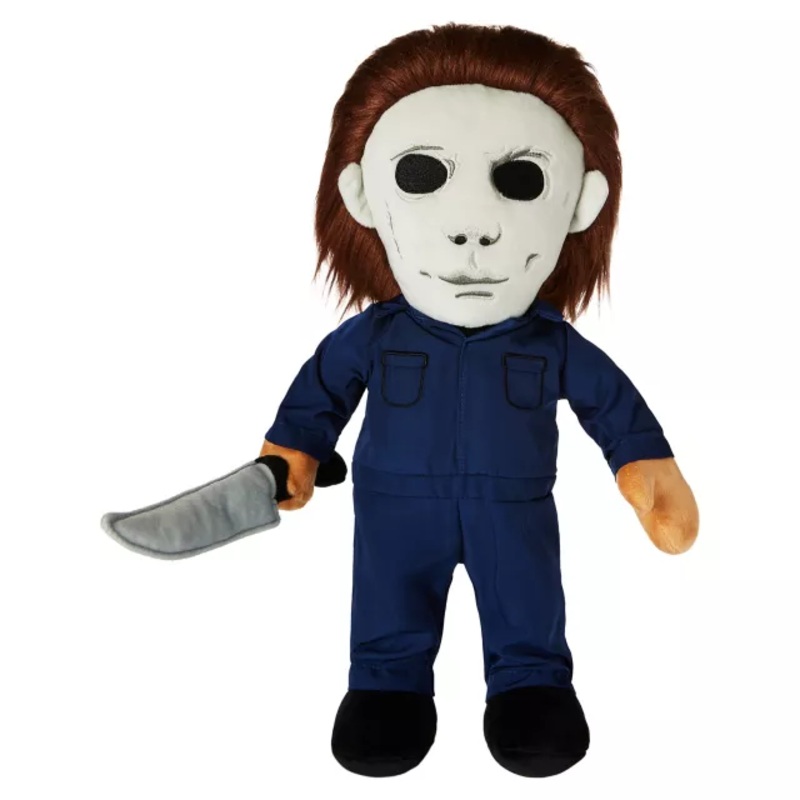 Michael Myers Plush - Halloween MULTI-COLOR