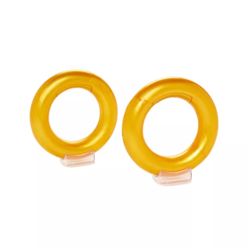 Sonic Rings - Sonic the Hedgehog MULTI-COLOR ONE SIZE FITS MOST