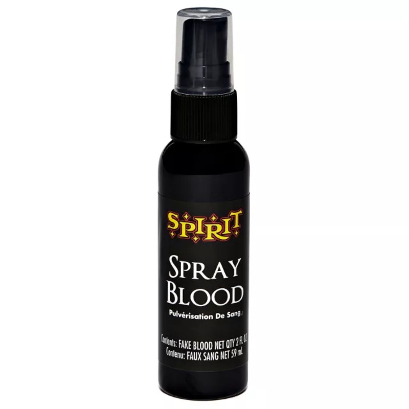 Blood Spray - 2 oz  No Size