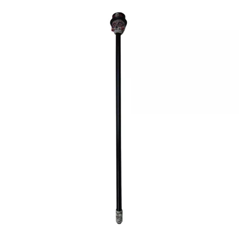 Day of the Dead Skull Staff  No Size