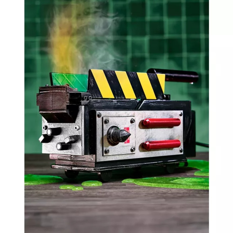 Deluxe Ghost Trap  Ghostbusters BLACK / MULTI