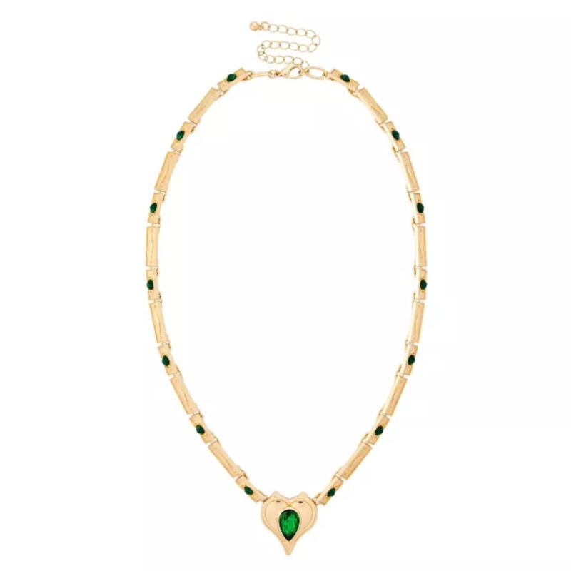 Fiona Necklace - Shrek GOLD ONE SIZE FITS MOST