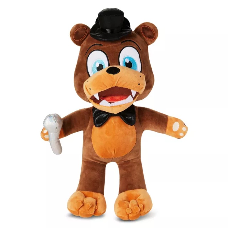 Five Nights at Freddy's Plush Mini Backpack BROWN