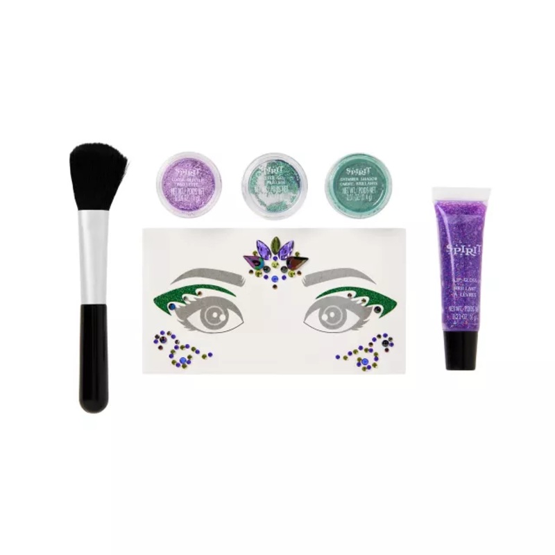 Girls Dark Fairy Makeup Kit MULTI-COLOR