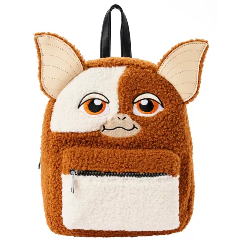 Gizmo Mini Backpack - Gremlins BROWN ONE SIZE FITS MOST