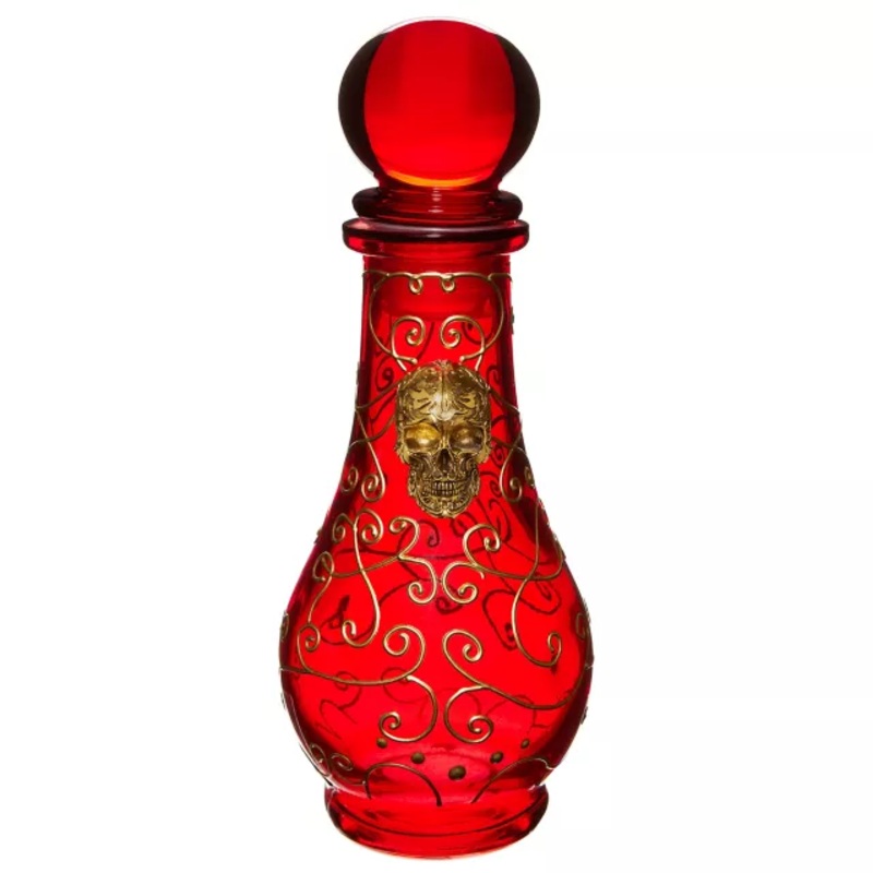 Gothic Noir Potion Bottle MULTI-COLOR
