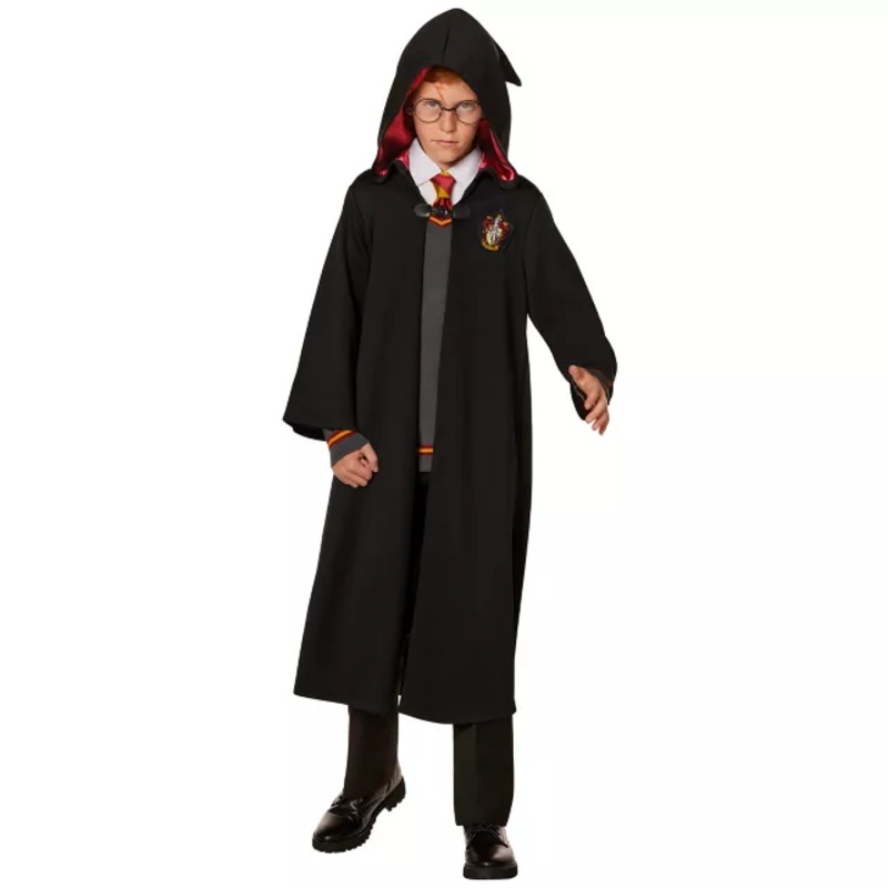 Kids Harry Potter Costume HEATHER GREY CHILD SMALL