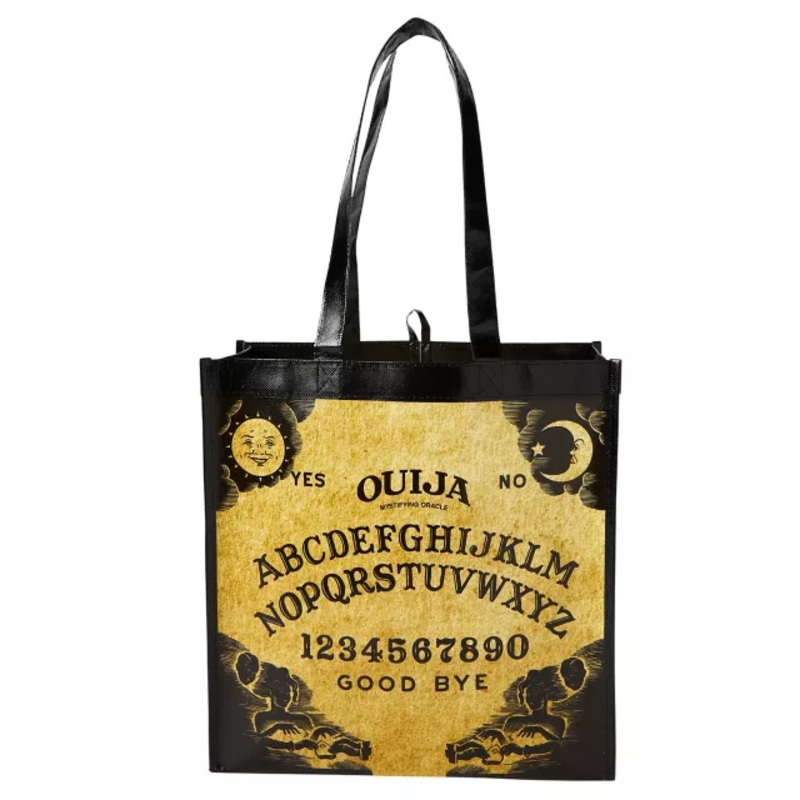 Ouija Tote Bag BLACK ONE SIZE FITS MOST