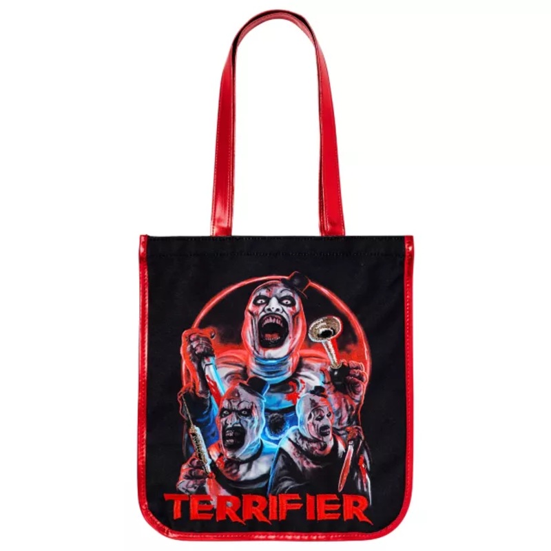 Terrifier Tote Bag MULTI-COLOR ONE SIZE FITS MOST