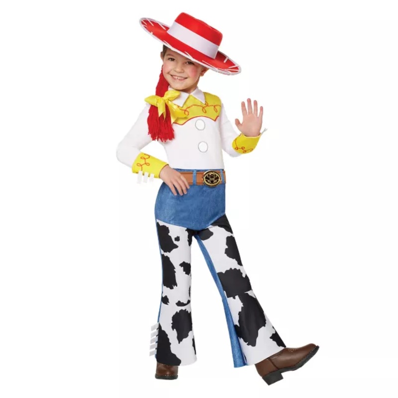 Toddler Jessie Costume - Toy Story PURPLE 2T