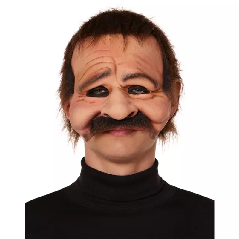 Uncle Bobby Half Mask NUDE ONE SIZE FITS MOST