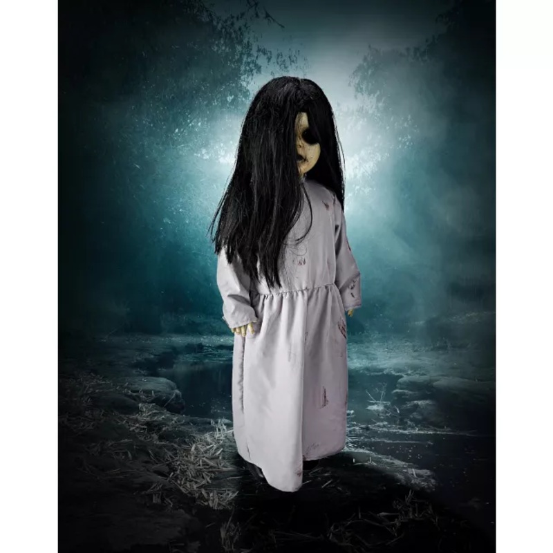 2.9 Ft Sinister Spirit Doll