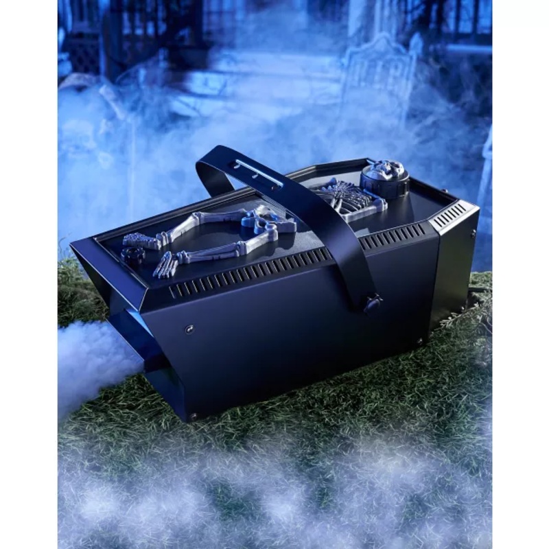 400 Watt Low-Lying Fog Machine BLACK