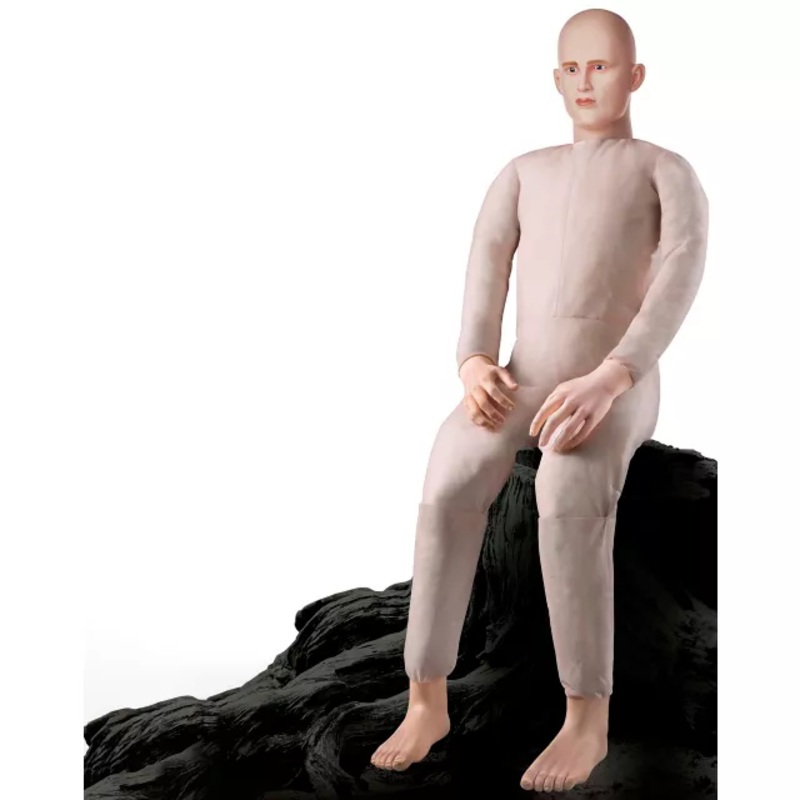 5.3 Ft Dummy Prop NUDE No Size