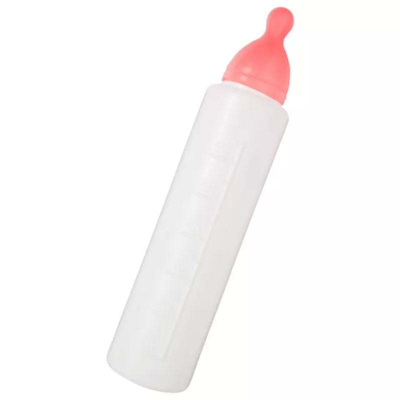 Baby Bottle PINK No Size