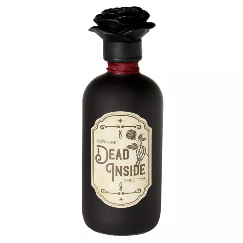 Dead Inside Potion Bottle MULTI-COLOR