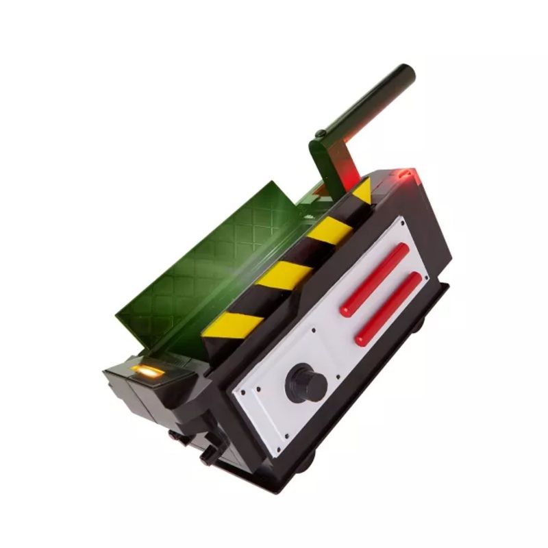 LED Ghostbuster Ghost Trap - Ghostbusters BLACK