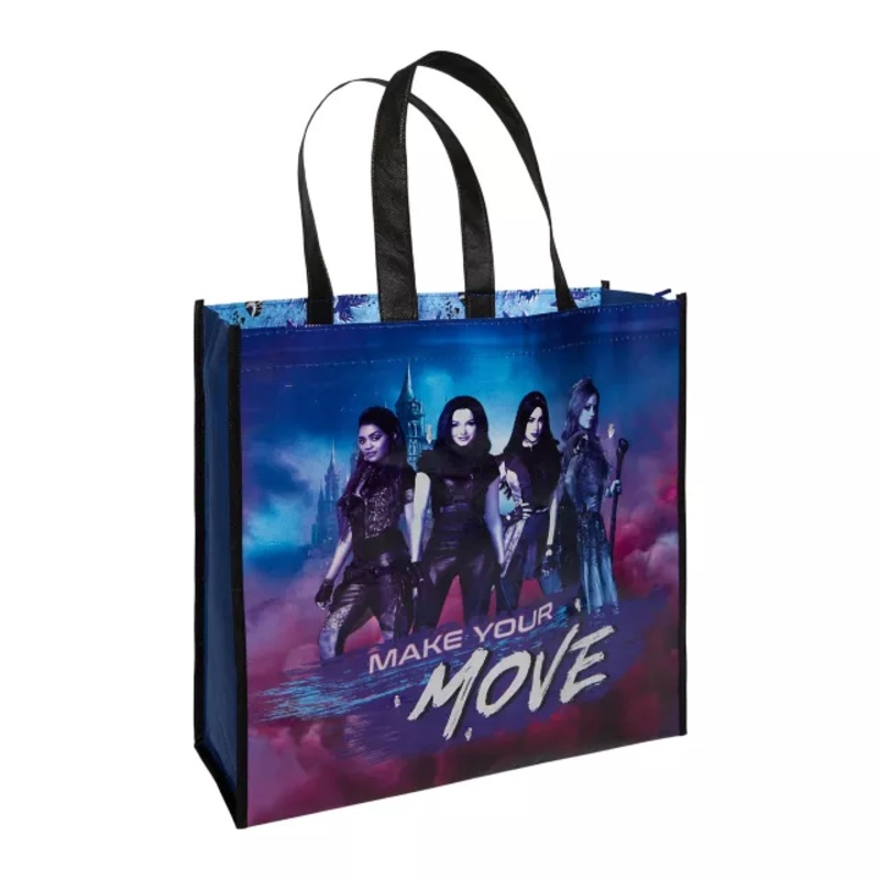 Make Your Move Descendants Tote Bag - Descendants 3  ONE SIZE FITS MOST